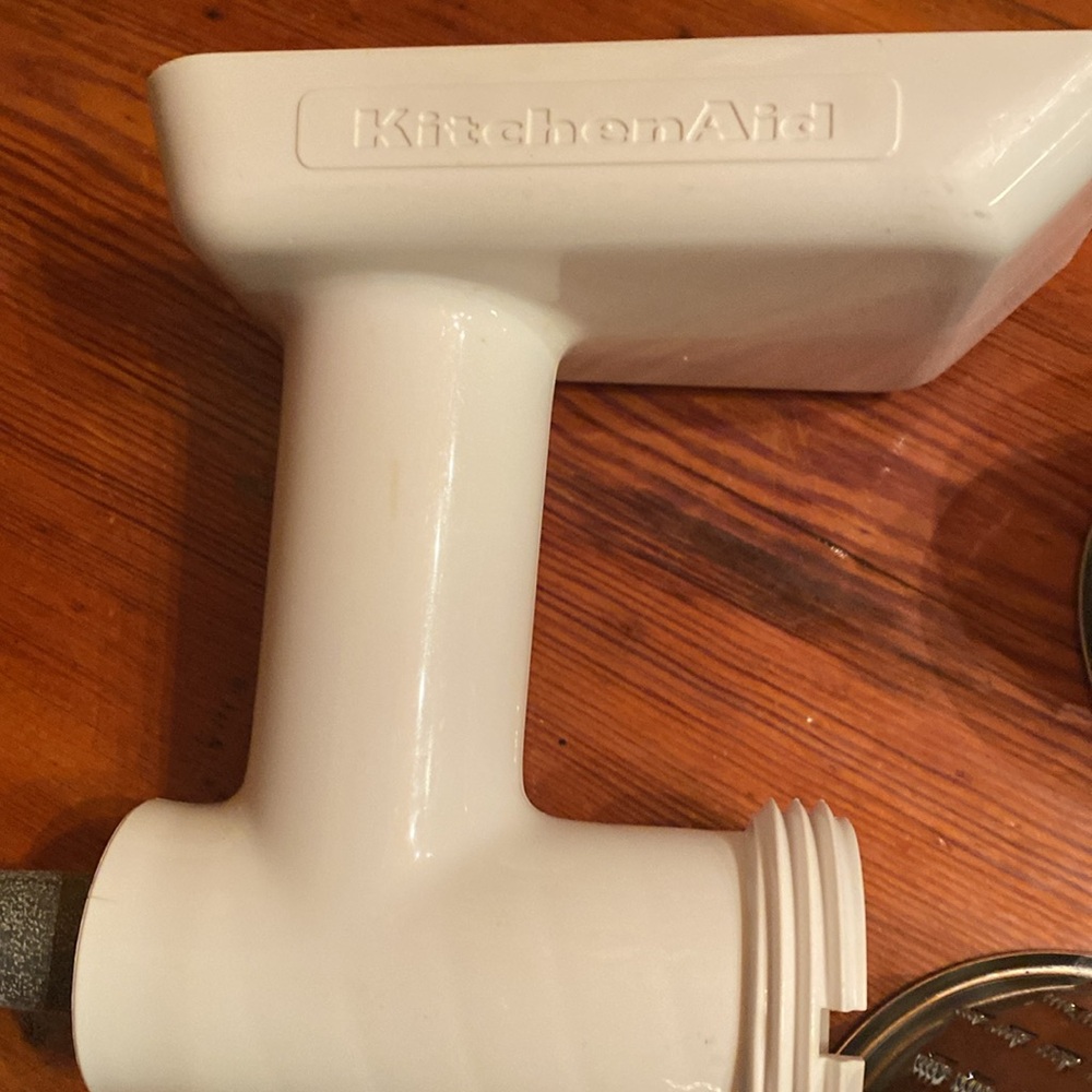 Kitchen Aid accessories - Picture 2 of 12